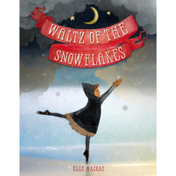 ISBN Waltz of the Snowflakes book Children's English Hardcover 32 pages