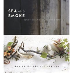 ISBN Sea and Smoke book Cooking English Hardcover 272 pages