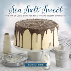 ISBN Sea Salt Sweet book Cooking English Hardcover 232 pages