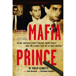 ISBN Mafia Prince book True crime English Paperback 336 pages