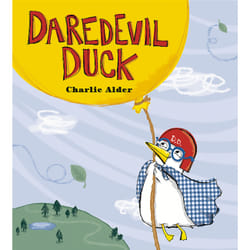 ISBN Daredevil Duck book Fiction English Hardcover 48 pages