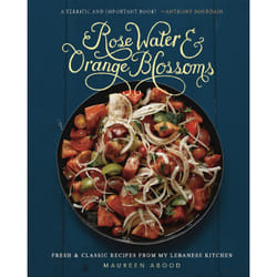 ISBN Rose Water and Orange Blossoms book Cooking English Hardcover 256 pages