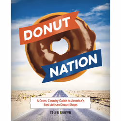 ISBN Donut Nation, Travel, English, Paperback, 256 pages
