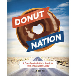 ISBN Donut Nation book Travel English Paperback 256 pages