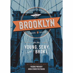 ISBN Off Track Planet's Brooklyn Travel Guide for the Young, Sexy, and Broke, Travel, English, Hardcover, 224 pages