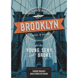 ISBN Off Track Planet's Brooklyn Travel Guide for the Young, Sexy, and Broke book English Hardcover 224 pages