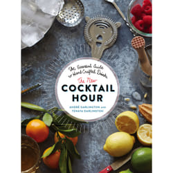 ISBN The New Cocktail Hour book Cooking English Hardcover 296 pages
