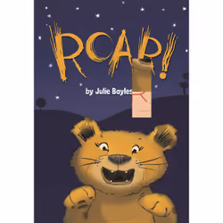 ISBN Roar!, Children's, English, Hardcover, 32 pages