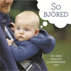 ISBN So Bjored book Humor English Hardcover 128 pages