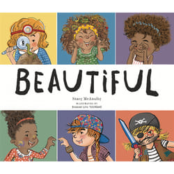 ISBN Beautiful book Children's English Hardcover 32 pages