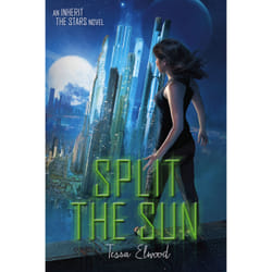 ISBN Split the Sun book Children & teenagers English Paperback 288 pages