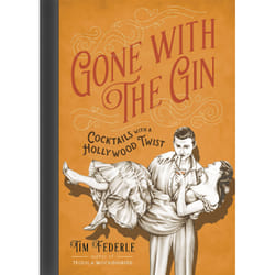 ISBN Gone with the Gin book Cooking English Hardcover 152 pages