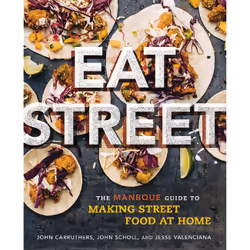 ISBN Eat Street, Cooking, English, Paperback, 328 pages