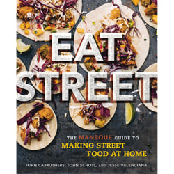 ISBN Eat Street book Cooking English Paperback 328 pages