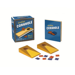 ISBN Desktop Cornhole book Educational English Paperback 32 pages