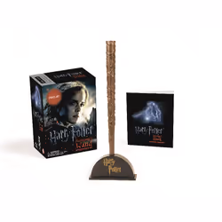 ISBN Harry Potter Hermione's Wand with Sticker Kit, Educational, English, Paperback, 16 pages