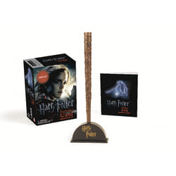 ISBN Harry Potter Hermione's Wand with Sticker Kit book Educational English Paperback 16 pages