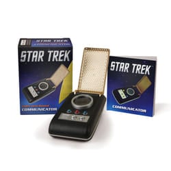 ISBN Star Trek: Light-and-Sound Communicator book English Paperback 48 pages