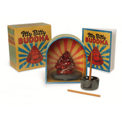 ISBN Itty Bitty Buddha book Educational English Paperback 32 pages
