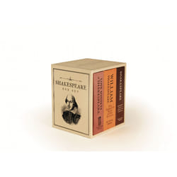 ISBN Shakespeare Box Set book English Hardcover 680 pages