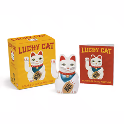 ISBN Lucky Cat, English, Paperback, 32 pages