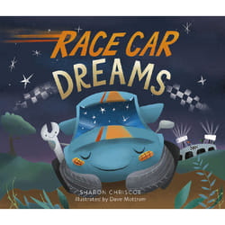 ISBN Race Car Dreams book Children's English Hardcover 32 pages