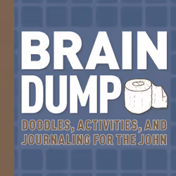 ISBN Brain Dump, Humor, English, Hardcover, 144 pages