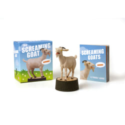 ISBN The Screaming Goat book Humor English Paperback 32 pages