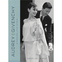 ISBN Audrey and Givenchy book English Hardcover 176 pages