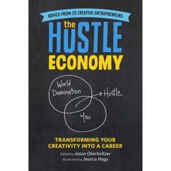 ISBN The Hustle Economy book Business & finance English Paperback 224 pages