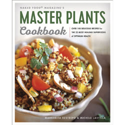 ISBN Master Plants Cookbook book Cooking English Paperback 296 pages