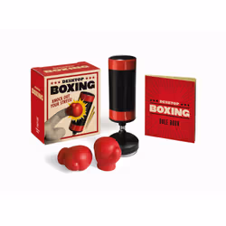 ISBN Desktop Boxing, Sport & leisure, English, Paperback, 40 pages