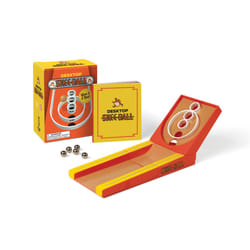 ISBN Desktop Skee-Ball book Educational English Paperback 32 pages