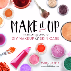 ISBN Make It Up, Health, mind & body, English, Paperback, 176 pages