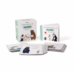 ISBN The Little World of Liz Climo: A Magnetic Kit, Educational, English, Paperback, 32 pages