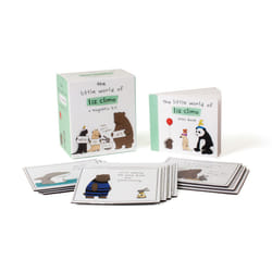 ISBN The Little World of Liz Climo: A Magnetic Kit book Educational English Paperback 32 pages