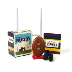 ISBN Desktop Rugby book Sport & leisure English Paperback 32 pages
