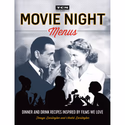 ISBN Movie Night Menus, Cooking, English, Paperback, 248 pages
