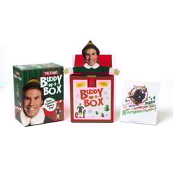ISBN Elf Talking Buddy-in-a-Box book Art & design English Paperback