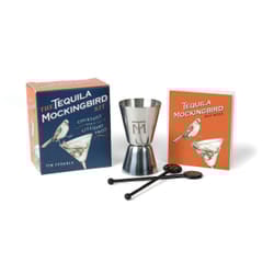 ISBN The Tequila Mockingbird Kit book Cooking English Paperback 48 pages
