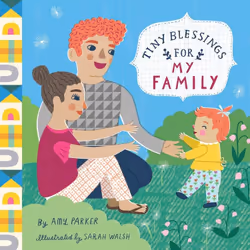 ISBN Tiny Blessings: For My Family, Fiction, English, 10 pages