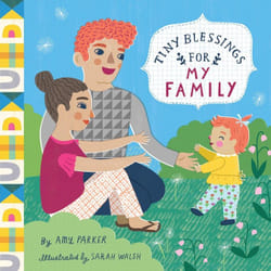 ISBN Tiny Blessings: For My Family book Fiction English 10 pages