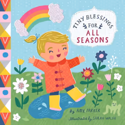 ISBN Tiny Blessings: For All Seasons, Fiction, English, 10 pages