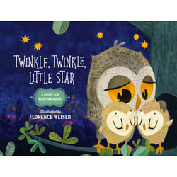 ISBN Twinkle, Twinkle, Little Star book Children's English 10 pages