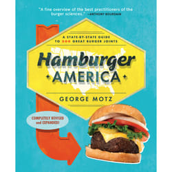 ISBN Hamburger America book Travel English Paperback 416 pages