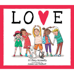 ISBN Love book Children's English Hardcover 32 pages