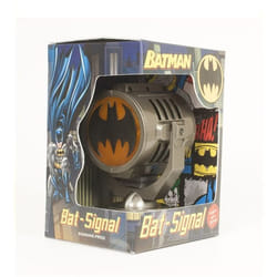 Hachette UK Batman: Metal Die-Cast Bat-Signal book English 48 pages