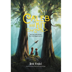 Hachette UK Caleb and Kit book English Hardcover 256 pages