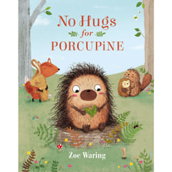 ISBN No Hugs for Porcupine book Children's English Hardcover 32 pages