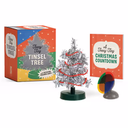 ISBN Teeny-Tiny Tinsel Tree, Religion, English, Paperback, 32 pages